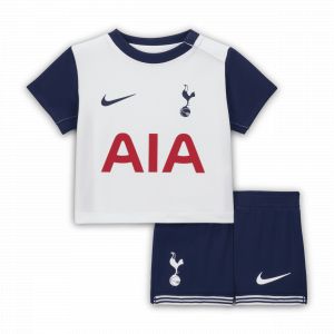 Nike Tottenham Maillot Domicile 2024/25 Kit-Bébé Enfant, pointure 9-12 months - ['Blanc'] - Taille 9-12 months
