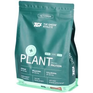 The Green Athlete Plant Protein Chocolate BIO