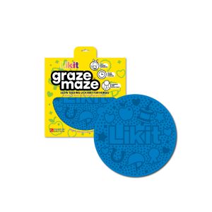 Likit Tapis de léchage Graze Maze