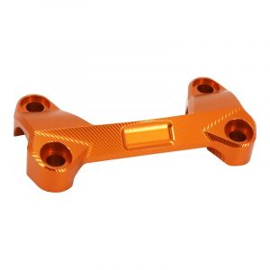 Pontet superieur-fixation de guidon moto Avoc Ktm 125 Duke