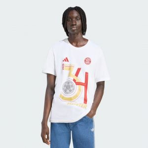 Adidas T-shirt de football football club barcelona c tee homme bl