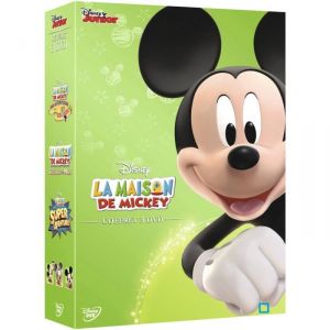 Tripack La Maison de Mickey