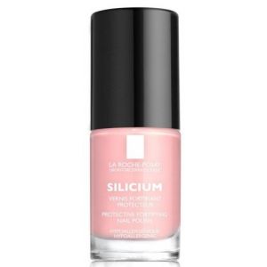 Image de La Roche-Posay 02 Rose - Vernis à ongles Silicium fortifiant protecteur