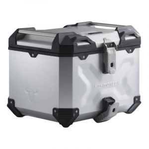 Sw-motech Kit Top-Case TRAX ADV 38L gris BMW R 1250 GS 18-21