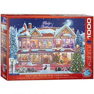 Image de Eurographics 6000-0973 Puzzle 1000