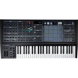 Image de Arturia MATRIXBRUTE-NOIR - Synthétiseur analogique - Noir