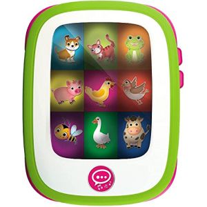 Liscianigiochi- Carotte Baby Tab, 90068, Multicolore