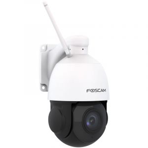 Image de Foscam Cam&eacute;ra IP Wi-Fi d&ocirc;me PTZ 2MP avec zoom optique x18 SD2X