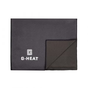 G-HEAT - Serviette rafraichissante gris foncé - Mixte