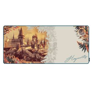Lexip Tapis de souris X WARNER - HARRY POTTER - FLORAL TAPIS X