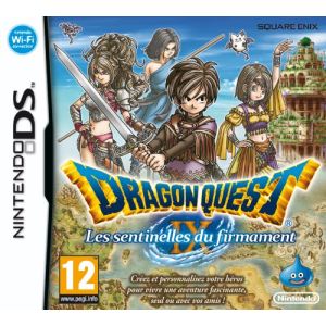 Dragon Quest IX : Les Sentinelles du Firmament [NDS]