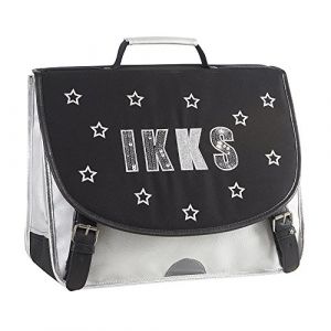 IKKS Lucy In The Sky Cartable, 38 cm, Black