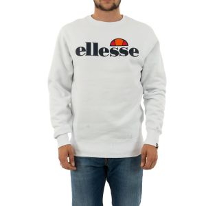 ELLESSE Sweat-shirt shc07930 succiso blanc - Taille EU S,EU M,EU L