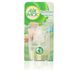 Air Wick AIR-WICK ambientador electrico recambio #white bouquet 19 ml