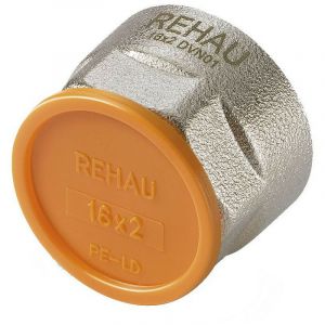 Rehau RACCORD À VISSER RAUTHERM DIAMÈTRE 16X2 POUR TUBE MULTI RÉF 12152521001