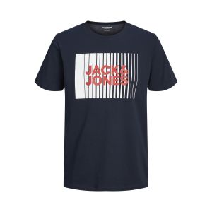 Tee-shirt à manches courtes garçon jjecorp logo play
