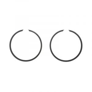 Image de Paire de segment scooter Airsal Honda 50 X8R, Sfx, Sh, Bali