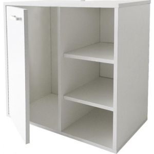 Image de Meuble bas - meubles de salle de bain - blanc