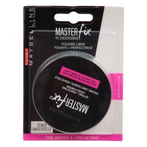 Maybelline Masterfix 01 - Poudre libre fixante + perfectrice