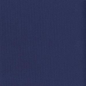 Bazzill basics paper Papier scrapbooking Bazzill 30 x 30 cm - Texture - Admiral (bleu marine)