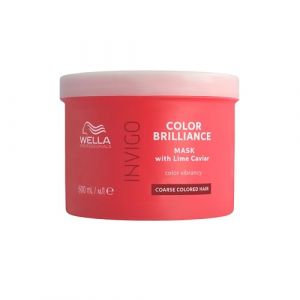 Image de Wella Wp Brilliance Mask Coarse 500 ml