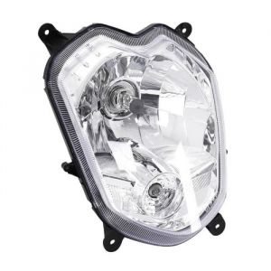Optique de phare P2R Sym 50-125 Orbit II 2T/4T
