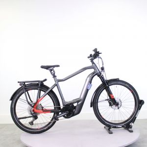 Haibike Vtc electrique trekking 9 tres bon etat