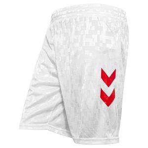 Hummel Short domicile enfant Danemark 2024/25
