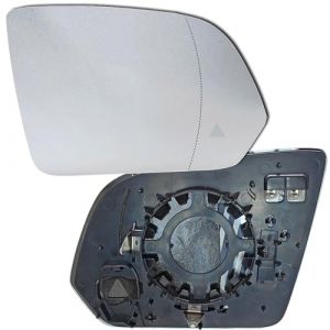 TYC Verre de r&eacute;troviseur, r&eacute;troviseur ext&eacute;rieur pour MERCEDES-BENZ: Vito, Classe V (Ref: 321-0179-1)