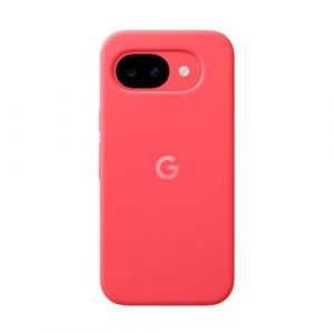 Google en Silicone Rouge Framboise pour Pixel 10a