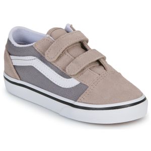 Vans Chaussures Old Skool V B&eacute;b&eacute; (1-4 ans), Gris, Taille: 19
