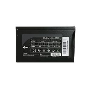Dust ATX 500W - (Ventilateur 12cm) - DU-A50B Black #