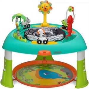 INFANTINO Table d activités modulable 2 en 1