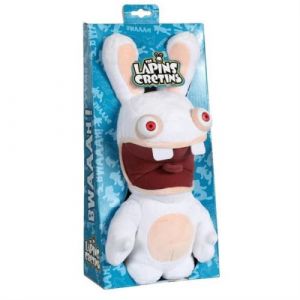 Gipsy Toys Lapins Crétins Sonores Bouche Ou e 28 cm