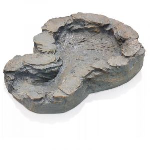 Esotec Coque ruisseau roche niveau inférieur