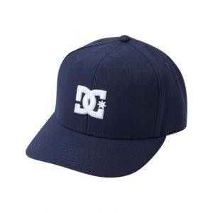 DC Shoes Homme Empire Snapback Chapeau, Navy Blazer, Taille Unique EU