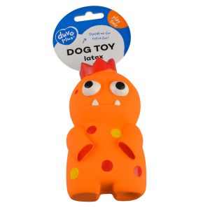 Jouet pour chien latex monstres Duvoplus