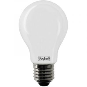 Beghelli Tuttovetro energy-saving lamp Blanc chaud 3000 K 8 W E27 E