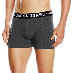 Image de Jack & Jones Vêtements intérieurs Jack---jones Sense Mix Color - Dark Grey Melange - XXL