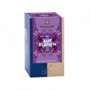 Sonnentor Aufbl&uuml;hen Tee Happiness is bio