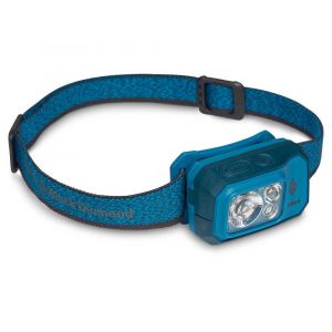 Image de Black Diamond Lampe Frontale Storm 500-r 500 Lumens Blue