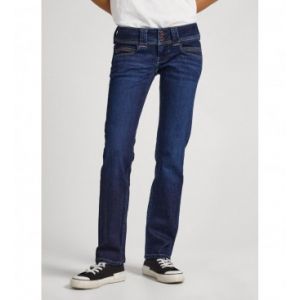 Pepe Jeans Pour femme. Jean Venus bleu