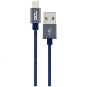 DCU Tecnologic Cable Lightning a USB 2.0 Macho/Macho 2m