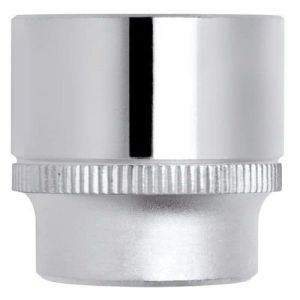 Gedore Red Douille, Entra&icirc;nement 3/8" 10 mm, 6 pans, Diam&egrave;tre 6 mm, Outil, R51000604, Acier chrom&eacute;