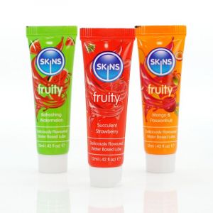 Intimate earth Skins *Fruity Tubes*