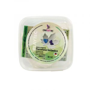 P&acirc;te &agrave; modeler &laquo; Porcellana fantastica &raquo; - 500 g