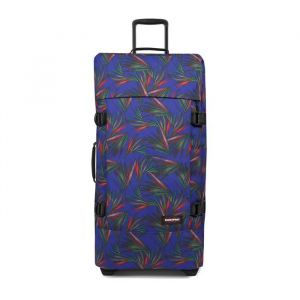 Eastpak Trolley Tranverz L 121L bleu marine vert rouge