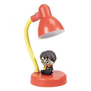 Blue Sky Studios - Harry Potter - Lampe LED avec mini figurine Harry Potter 11 cm