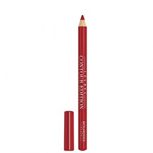Bourjois Contour des lèvres Contour Edition - 06: Tout rouge - 1.14 gr