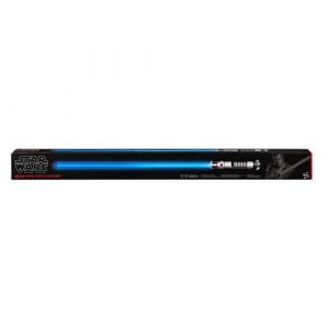 Image de Hasbro Sabre laser Force FX Obi-Wan Kenobi Star Wars Episode 1 : La Menace fant&ocirc;me